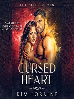 cover image of Cursed Heart